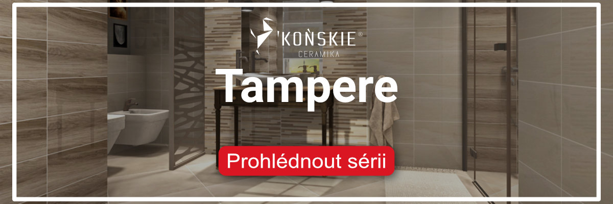 Série Stella - koupelnové obklady